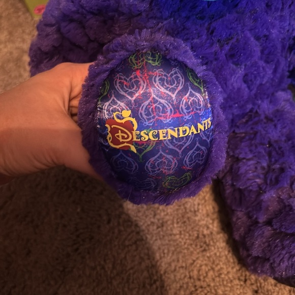 Limited edition descendent  build a bear - Picture 2 of 2